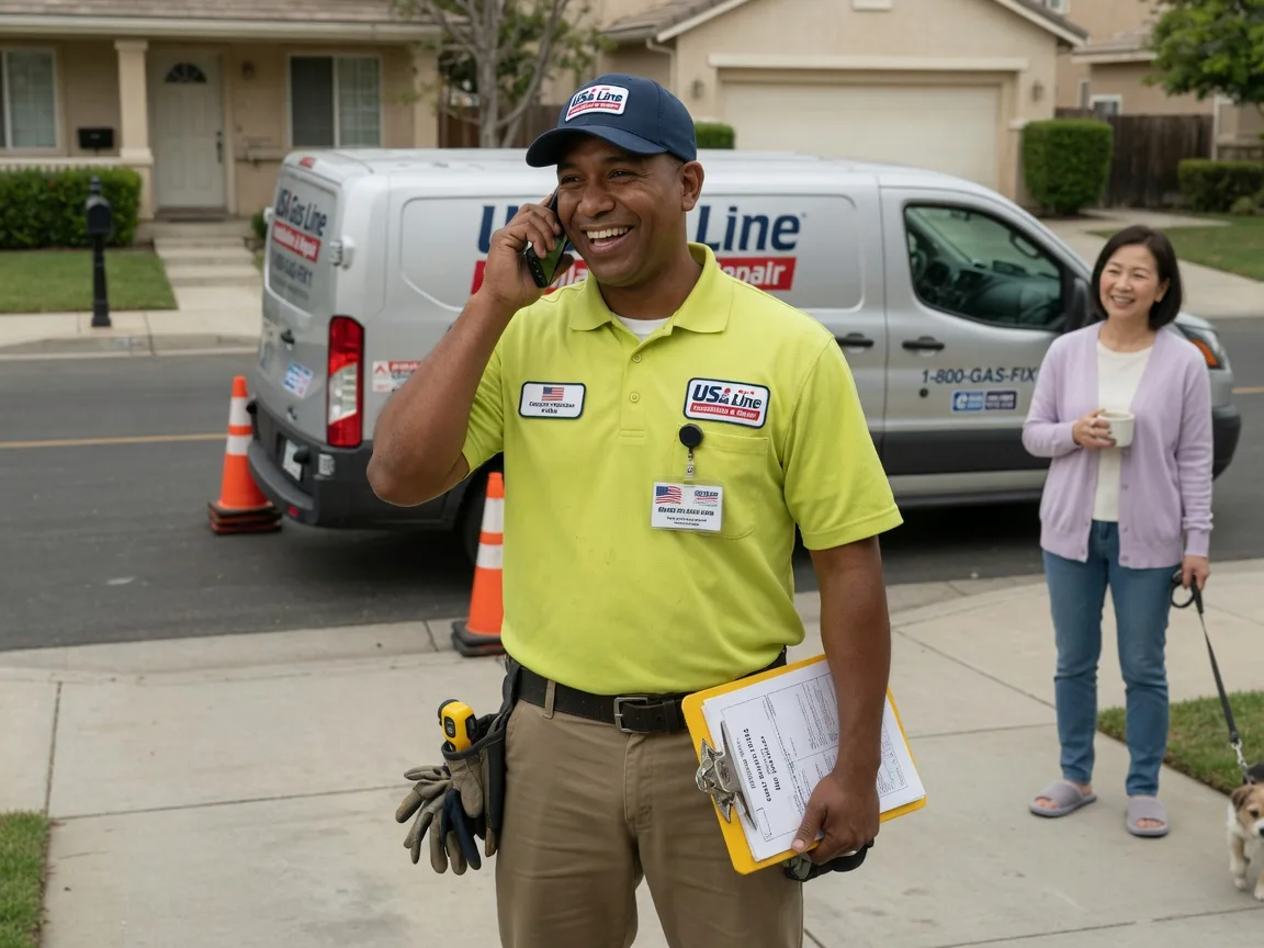 Gas Line Installation Fargo, OK FAQs